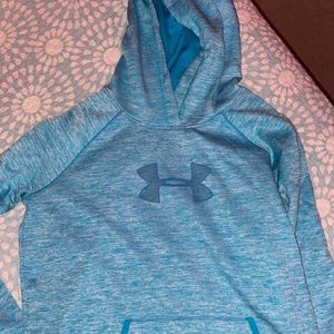 Under armour hoodie size small